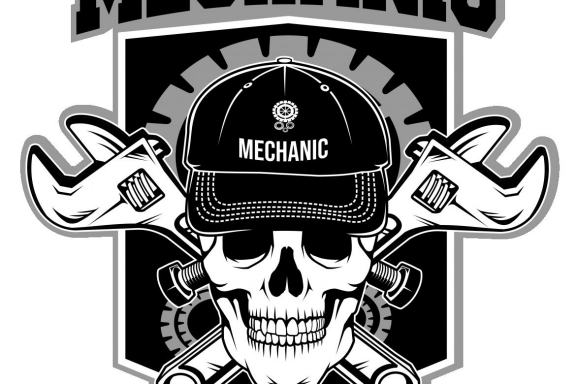 Skull Vector Bundle