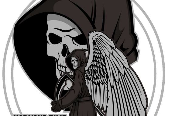 Skull Vector Bundle