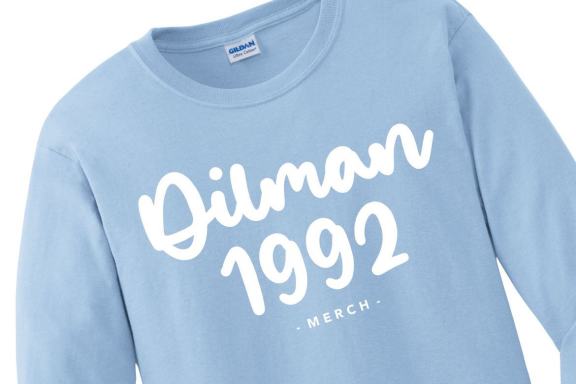 Salty Ocean Bold Brushed Handdraw Font