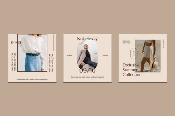 Remavirz Instagram Templates