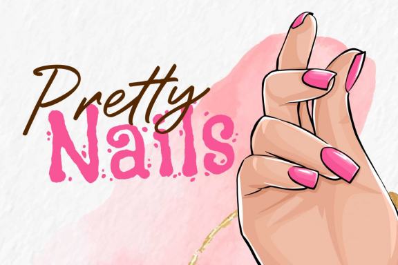 Roustel Free Script Font