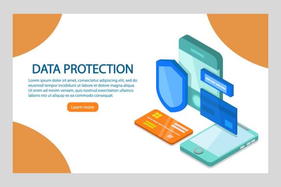Web isometric banner 5