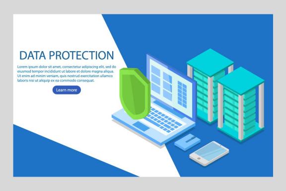 Web isometric banner 6