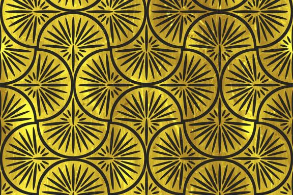 Art deco backgrounds