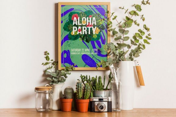 50 Marble Paper Textures