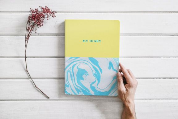 50 Marble Paper Textures