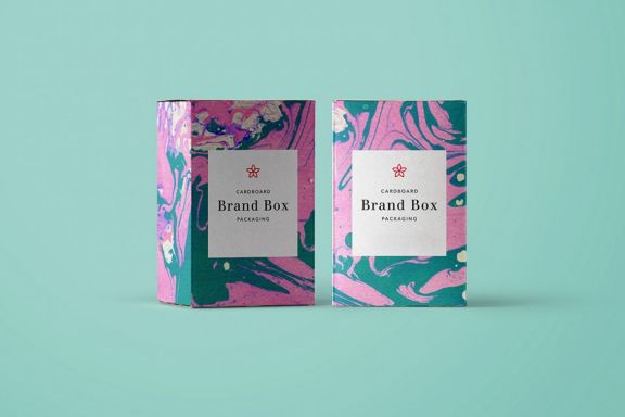 50 Marble Paper Textures