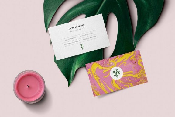 50 Marble Paper Textures