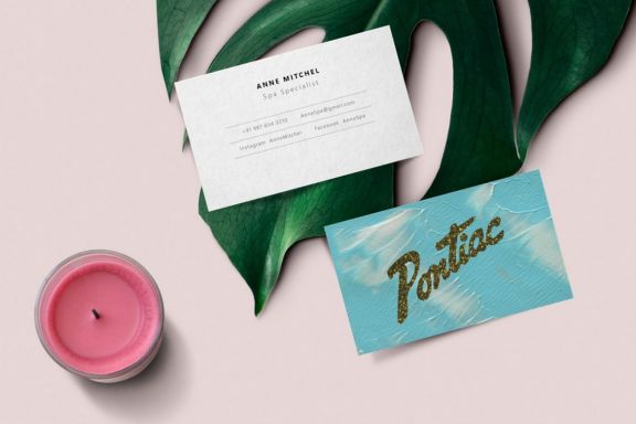 45 Acrylic Paint Textures