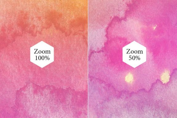 45 Watercolor Backgrounds
