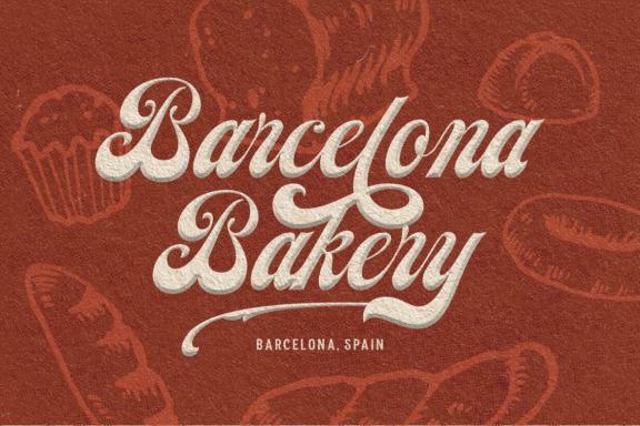Fragtude - Vintage Display Typeface
