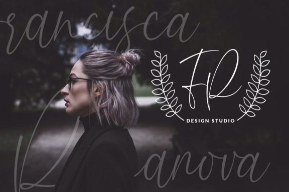 Aesthetikos - Beauty Signature Font
