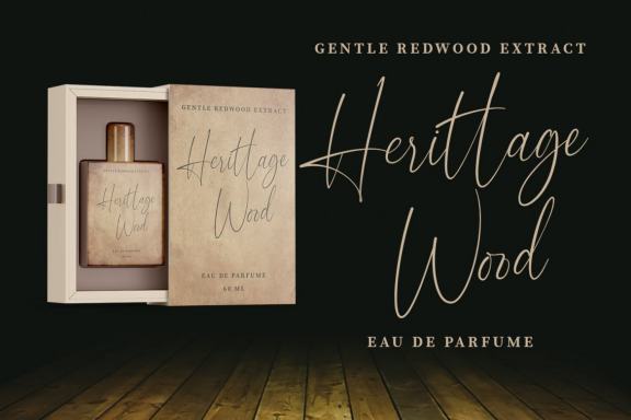 Aesthetikos - Beauty Signature Font