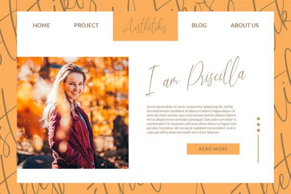 Aesthetikos - Beauty Signature Font