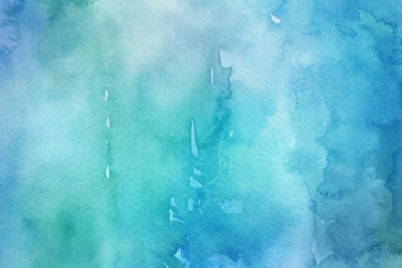 30 Winter Watercolor Backgrounds