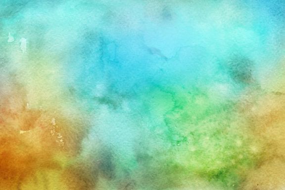 30 Spring Watercolor Backgrounds