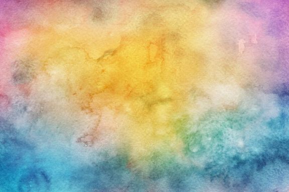 30 Spring Watercolor Backgrounds