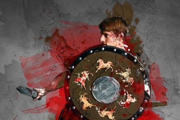Splasher Photoshop Action