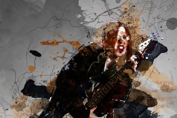Splasher Photoshop Action