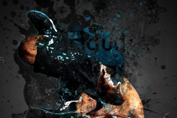 Splasher Photoshop Action