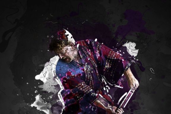 Splasher Photoshop Action