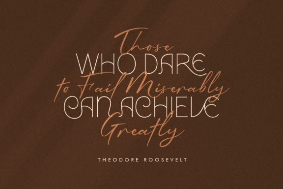Laverty Castaroza - Display Typeface