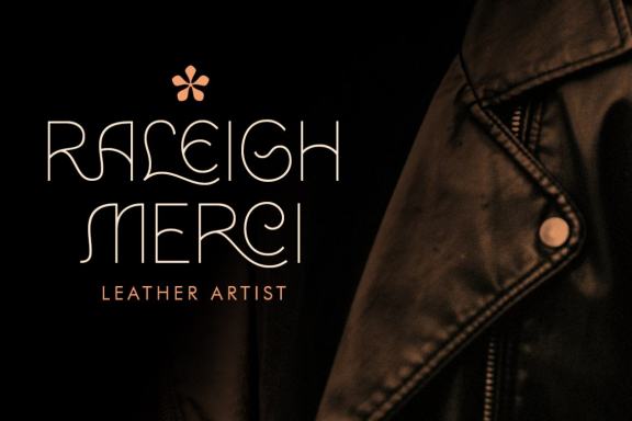 Laverty Castaroza - Display Typeface