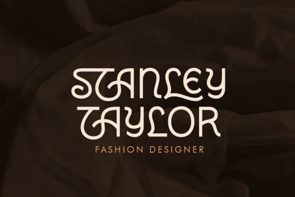 Laverty Castaroza - Display Typeface