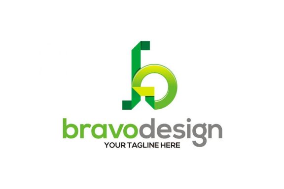 Bravo Design Logo