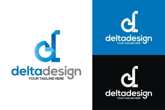 Delta Design Logo