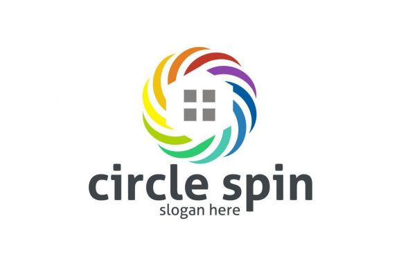 Circle Spin Logo