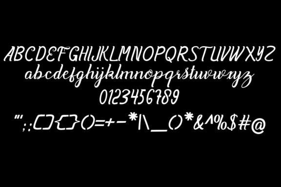 Wanggler - Free Font