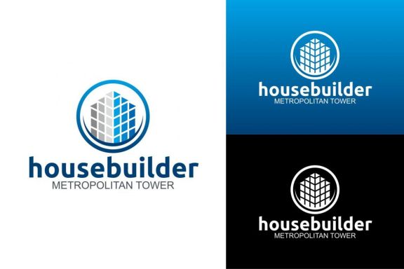 House Builder Logo