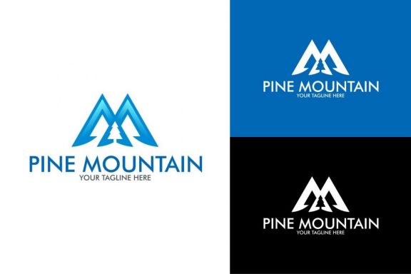 Pine Mountain Logo