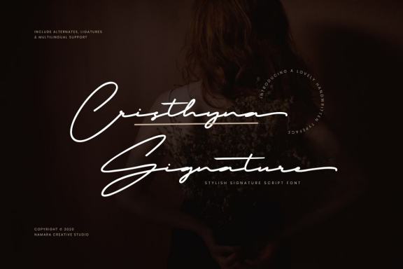 Cristhyna Signature