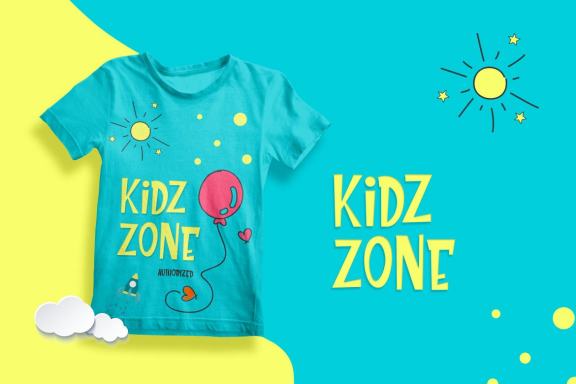 Authorized Playfull Display Font