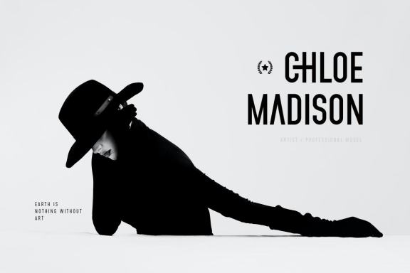 CHUTEROLK Ligature Font Family