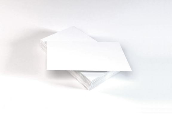 Free Business Card Mockup Template
