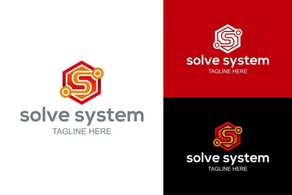 Solve System Logo
