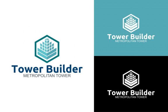 Tower Builder Logo