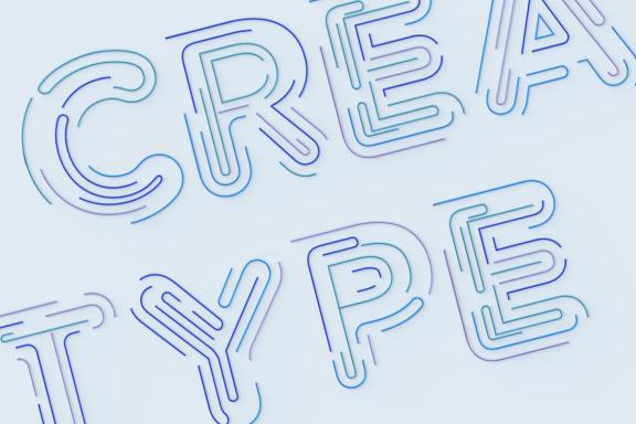 Linearo - Color SVG Font