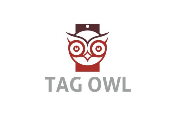 Tag Owl Logo