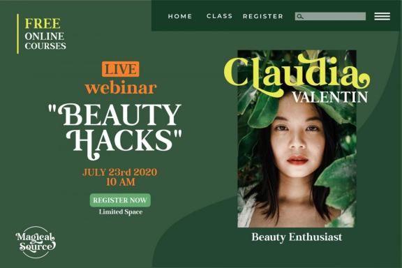 Magical Source - Stylish serif font