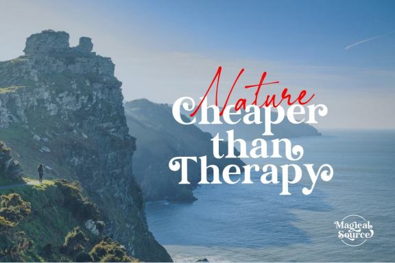 Magical Source - Stylish serif font