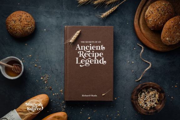 Magical Source - Stylish serif font