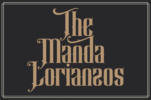 Waykers Amor Blackletter Font