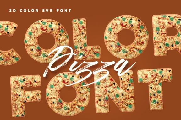 New Pizza Font - Download Free Font