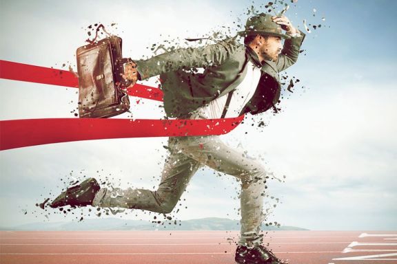 Shatter Photoshop Action