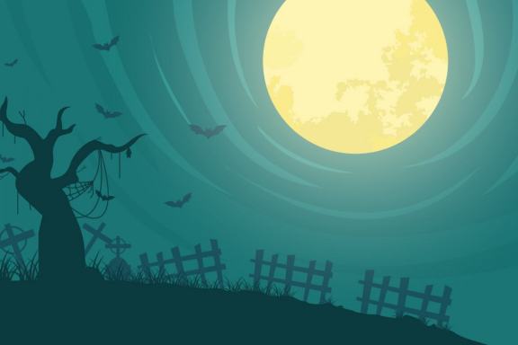 Halloween Background Bundle Part 2