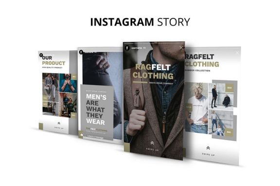 Fashion Social Media Kit